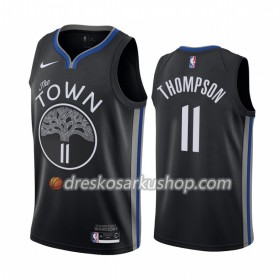 Muški NBA Dres Golden State Warriors Klay Thompson 11 Nike 2019-20 City Edition Swingman